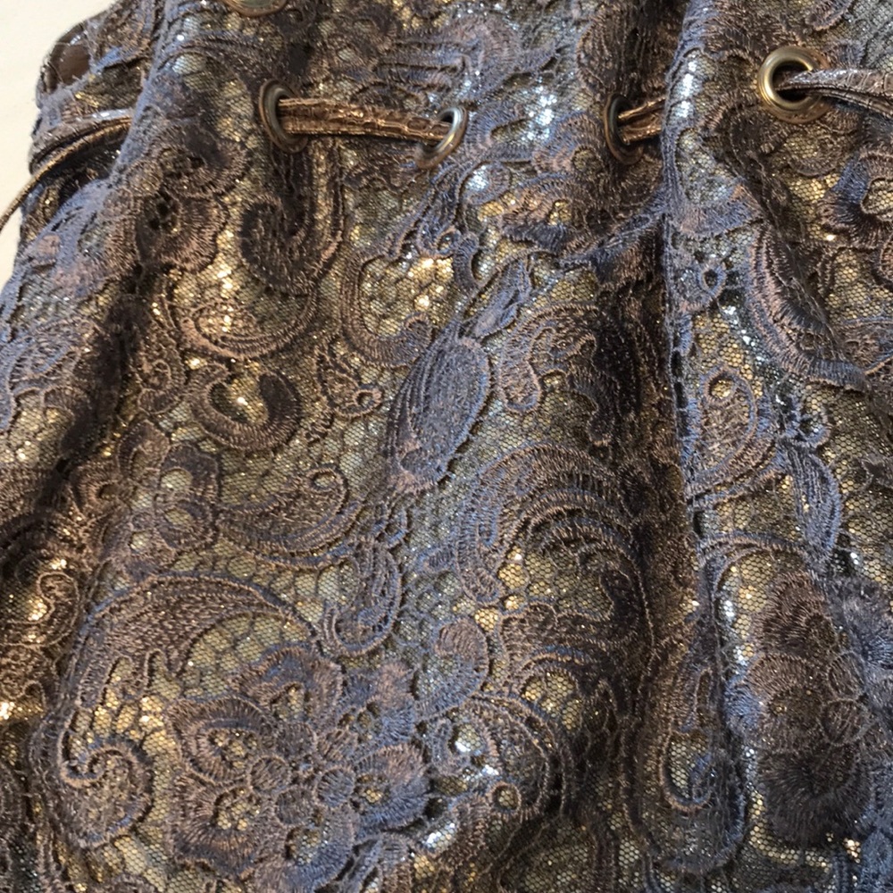 Fancy Hobo bag